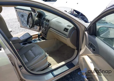 2006 Ford Fusion Se z USA, uszkodzony, nr VIN 3FAHP07106R247790